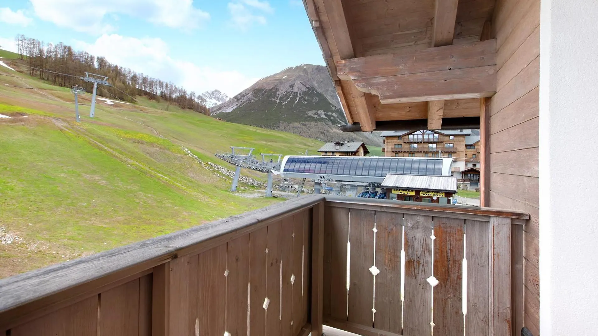 Baita Valandrea 3 Apartment Livigno 0*,
