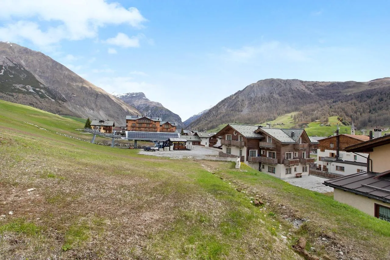 Baita Valandrea 3 Livigno 0*,
