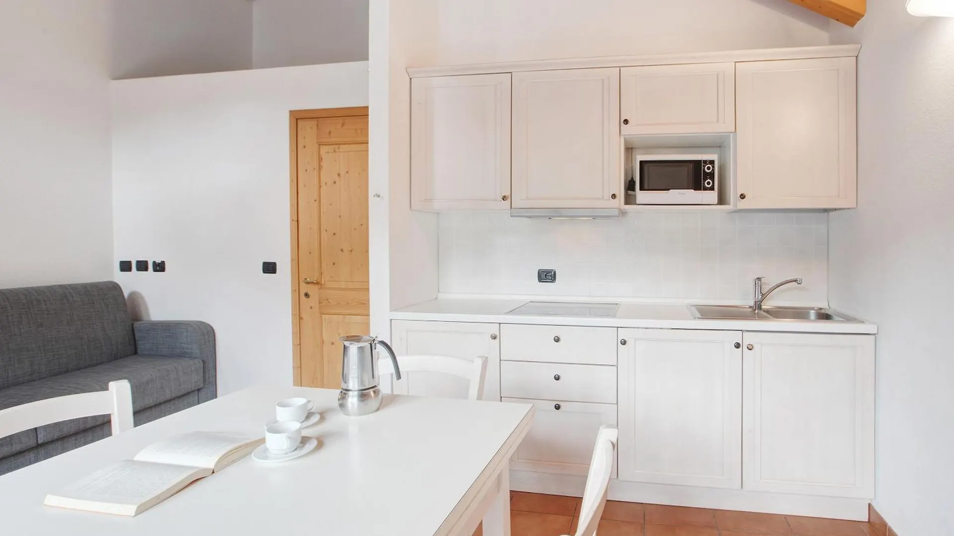 Apartmán Baita Valandrea 3 Livigno