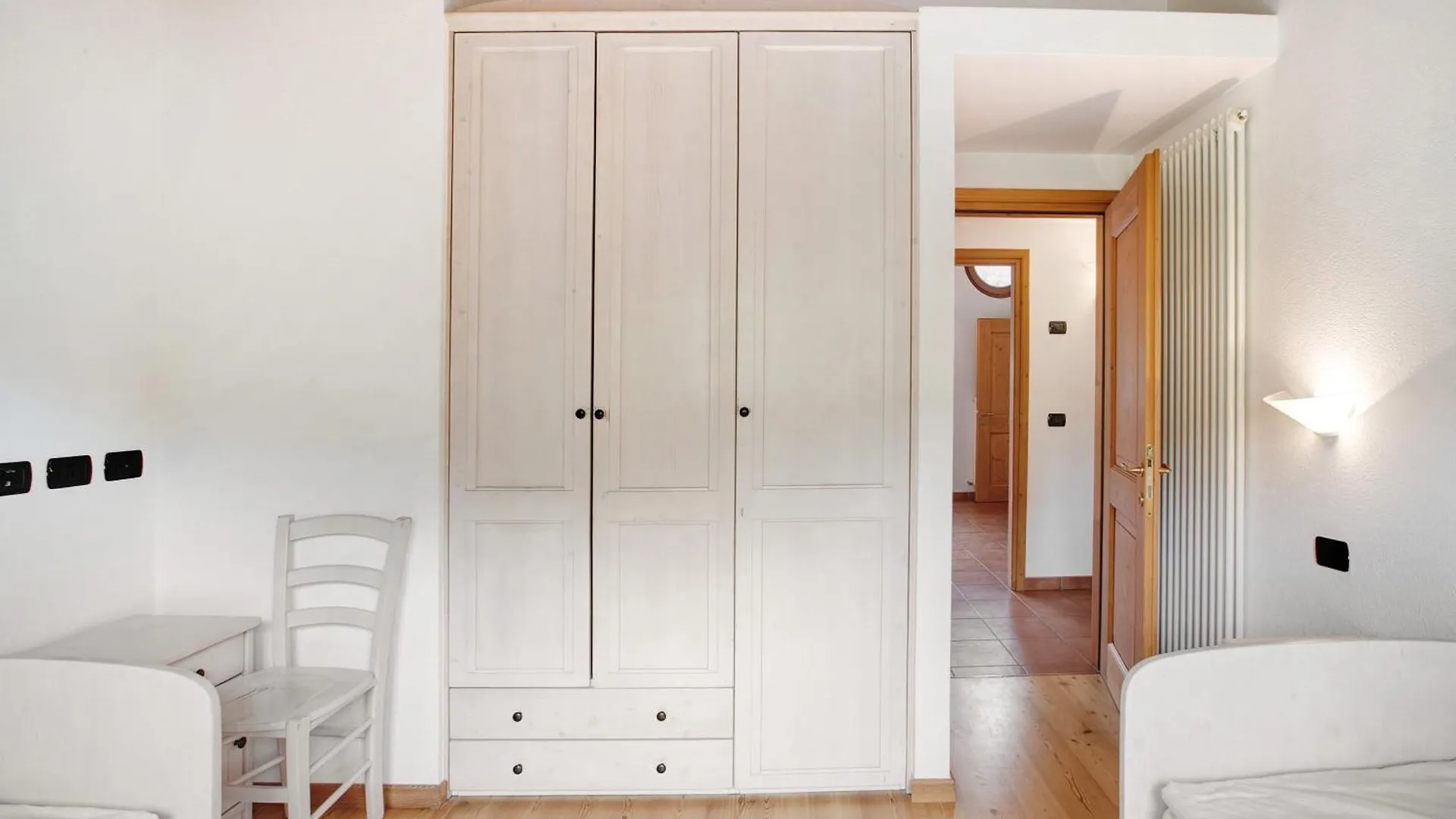 Baita Valandrea 3 Livigno Apartmán