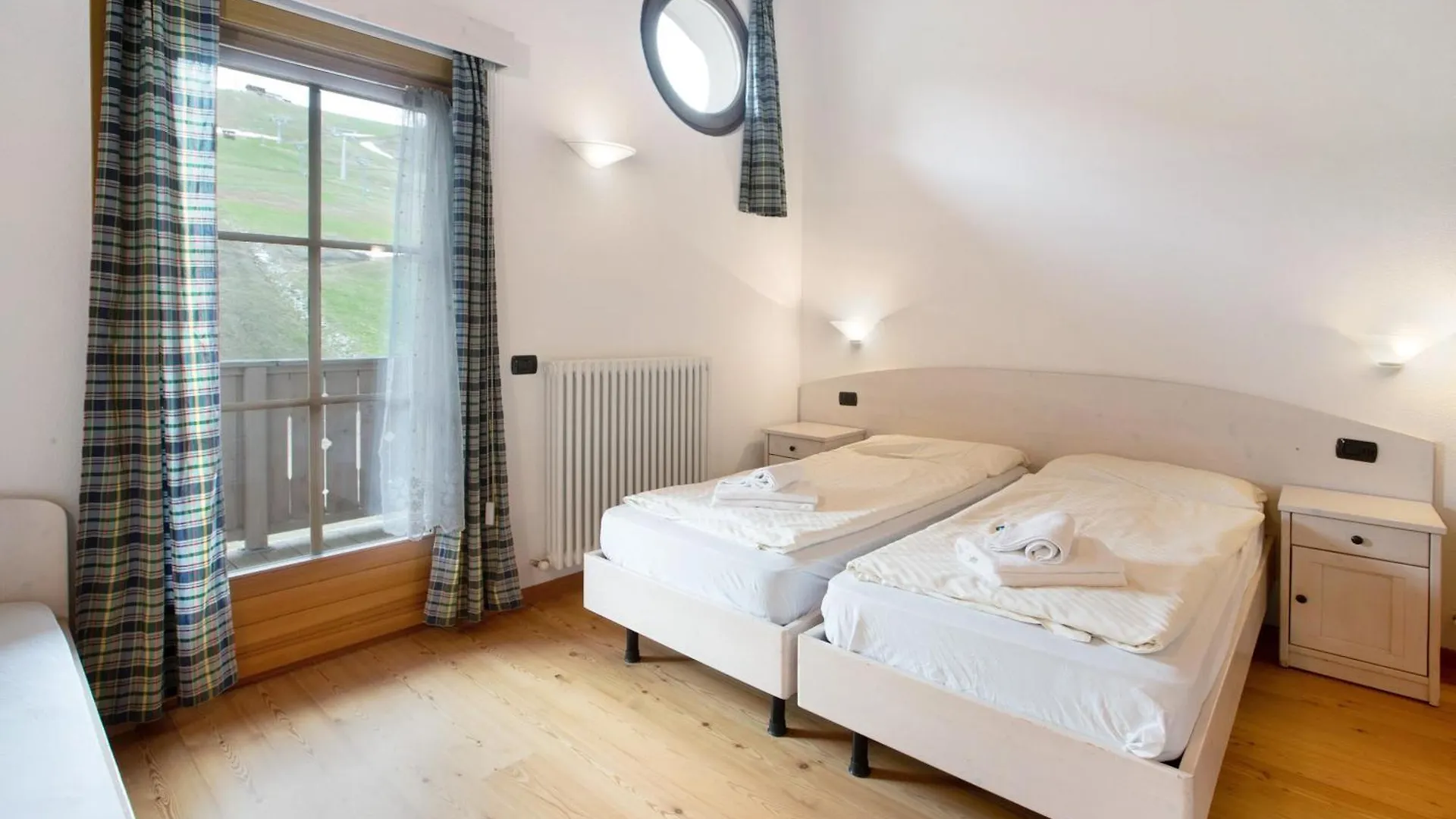 Apartmán Baita Valandrea 3 Livigno Itálie