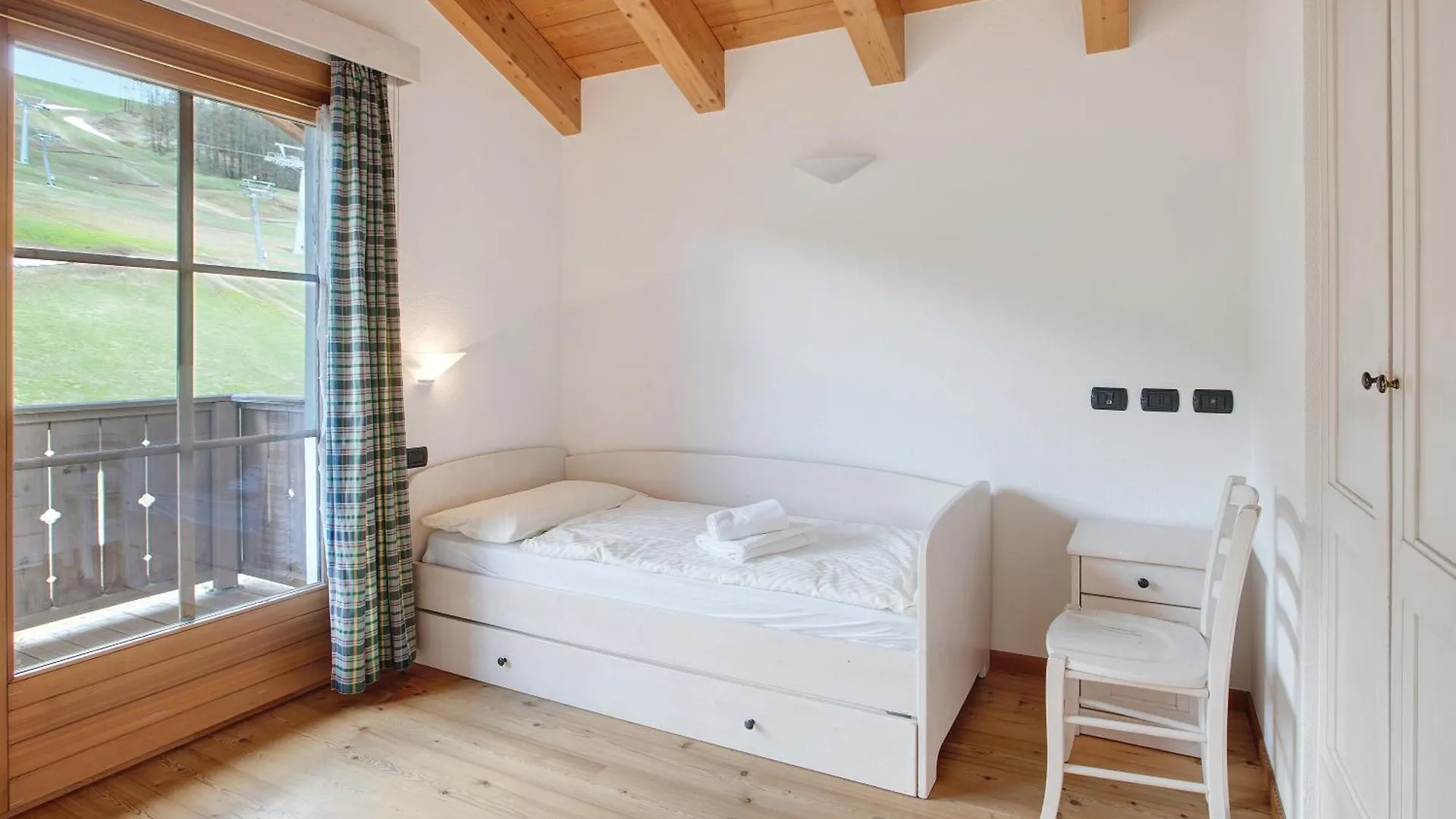 Apartmán Baita Valandrea 3 Livigno